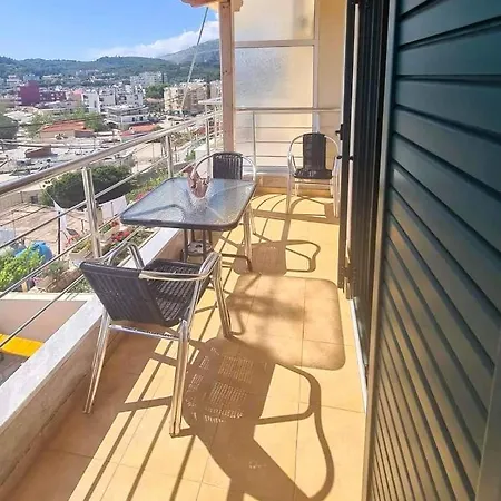 Dina'S Apartment Himare Exterior photo